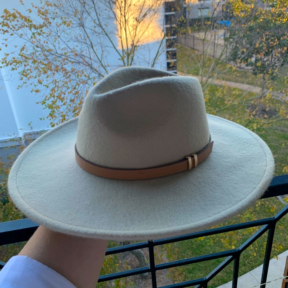 Felt Hat from Cotton On